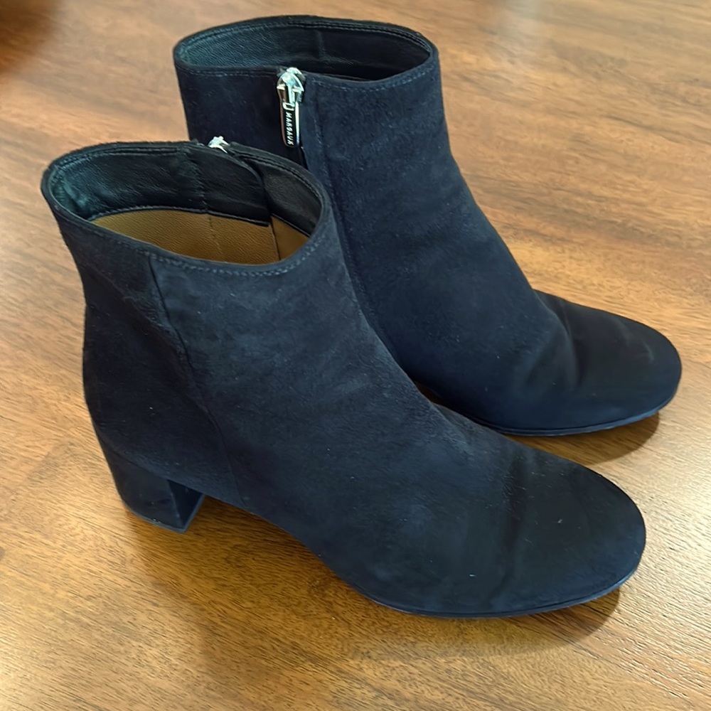 Margaux Midnight Ankle Booties